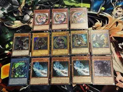 DARK MAGICIAN Deck Core 🔥 39 Cards 🔥 Yugioh Yu-Gi-Oh YUGI DMG TIMAEUS - Image 3