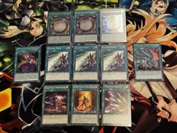 DARK MAGICIAN Deck Core 🔥 39 Cards 🔥 Yugioh Yu-Gi-Oh YUGI DMG TIMAEUS - Image 4