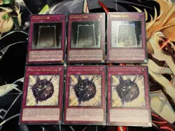 DARK MAGICIAN Deck Core 🔥 39 Cards 🔥 Yugioh Yu-Gi-Oh YUGI DMG TIMAEUS - Image 5