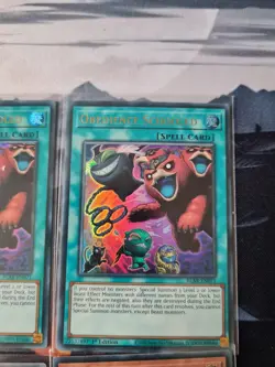 Yugioh Sammlung / Kartenset Spielstark Meta / Hundeschule Ultra Rare Playset - Image 5