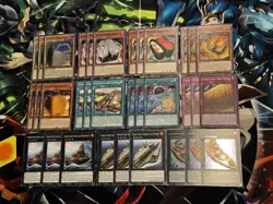 SUSHIP GUNKAN Deck Core 🔥 33 Cards 🔥 Yugioh Yu-Gi-Oh SUSHI FIRE - Image 1