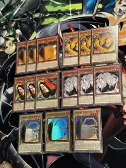 SUSHIP GUNKAN Deck Core 🔥 33 Cards 🔥 Yugioh Yu-Gi-Oh SUSHI FIRE - Image 3