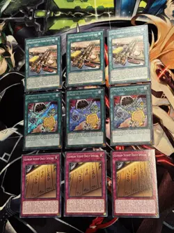 SUSHIP GUNKAN Deck Core 🔥 33 Cards 🔥 Yugioh Yu-Gi-Oh SUSHI FIRE - Image 4
