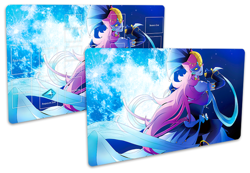 No.206 Yugioh TCG Playmat Lunalight Cat Dancer Custom YGO Card Game Mat CCG Mat - Image 1