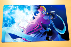 No.206 Yugioh TCG Playmat Lunalight Cat Dancer Custom YGO Card Game Mat CCG Mat - Image 3