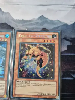 Yugioh Sammlung / Kartenset Selten Gem-Night / Cyber Dragon / Buster Blader.... - Image 4