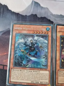 Yugioh Sammlung / Kartenset Selten Gem-Night / Cyber Dragon / Buster Blader.... - Image 5