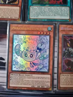 Yugioh Sammlung / Kartenset Meta Stark Mulcharmy Fuwalos / Bystial ....seltene - Image 2