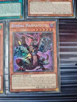 Yugioh Sammlung / Kartenset Meta Stark Mulcharmy Fuwalos / Bystial ....seltene - Image 3
