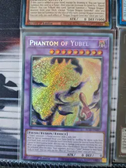 Yugioh Sammlung / Kartenset Yubel / Fiendsmith / Genroku.... - Image 2