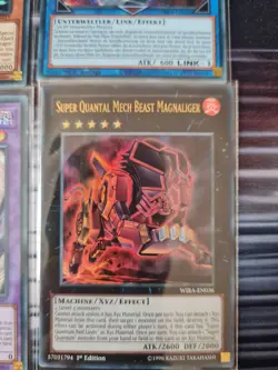 Yugioh Sammlung / Kartenset Yubel / Fiendsmith / Genroku.... - Image 3