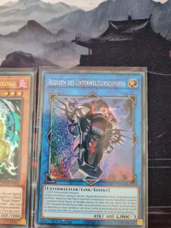 Yugioh Sammlung / Kartenset Yubel / Fiendsmith / Genroku.... - Image 4