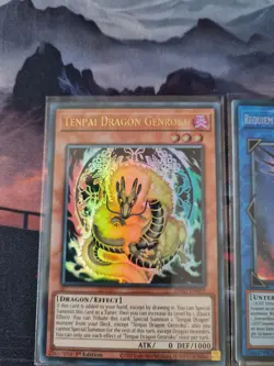 Yugioh Sammlung / Kartenset Yubel / Fiendsmith / Genroku.... - Image 5