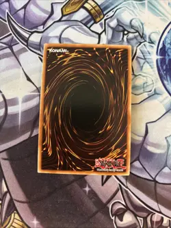 (YBL) Effect Veiler ~ Platinum ~ NKRT-EN039 Limited Edition Yugioh LP - Image 3
