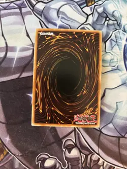 (YBL) Yugioh! Noble Knight Gawayn NKRT-EN004 Platinum Rare Limited Edition LP - Image 3