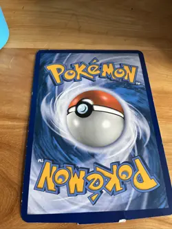 Jumbo Pokemon Pikachu TCG Holo Promo Card EX XY XY174 - Image 2