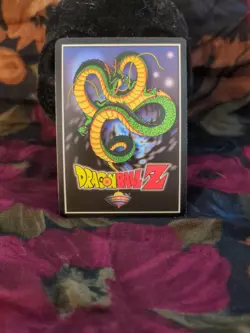 DBZ TCG Dragon Ball Z Panini Perfection Power Mimic Foil Card UR141 - Image 3