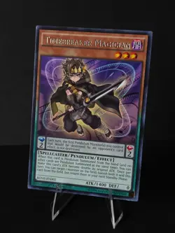 Doomstar Magician - MP15-EN120 - Ultra Rare - 1st Edition + 4 Card Magician Lot - Image 3