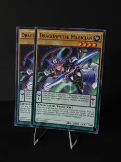 Doomstar Magician - MP15-EN120 - Ultra Rare - 1st Edition + 4 Card Magician Lot - Image 4