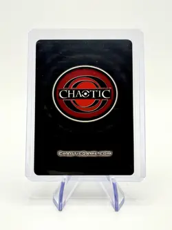 2007 Chaotic Game Card Shadow Strike 118/232 Attack - Image 2