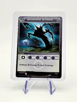 2007 Chaotic Game Card Shadow Strike 118/232 Attack - Image 3