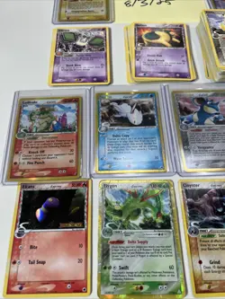 Delta Spices Pokemon Card Lot Common, Uncommon, Rare, Holo - Image 2