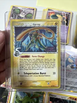 Delta Spices Pokemon Card Lot Common, Uncommon, Rare, Holo - Image 4