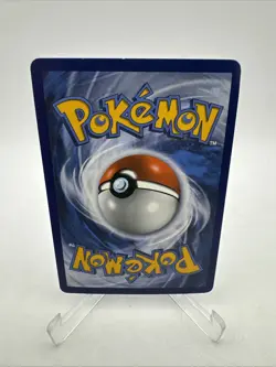 Gyarados EX XY106 Black Star Promo Holo Shining Red Gyarados Pokemon Card - Image 4