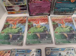 Pokemon TCG Jumbo Card Lot Of 13 Victini Mewtwo Blastoise Zapdos Charizard... - Image 5