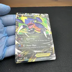 Garchomp EX XY09 - XY Promos - Promo - Pokemon Card TCG - MP - Image 2
