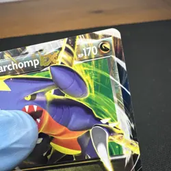 Garchomp EX XY09 - XY Promos - Promo - Pokemon Card TCG - MP - Image 5