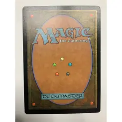 MTG Magic The Gathering Drifting Meadow Land Card 1997 Urza's Saga - Image 2