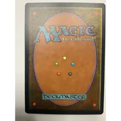 MTG Magic The Gathering Thirst Enchant Creature Card Blue Mirage 1996 - Image 2