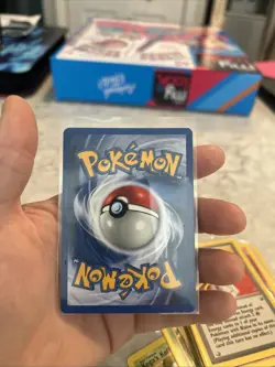 Pokemon TCG Sabrina's Porygon Gym Challenge Unlimited Common Card 98/132 - Image 2