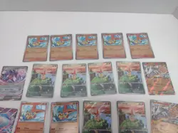 Pokemon TCG Card Lot Victini Zekrom Ex Reshiram Ex Genesect Ex Master balls... - Image 2