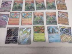 Pokemon TCG Card Lot Victini Zekrom Ex Reshiram Ex Genesect Ex Master balls... - Image 3
