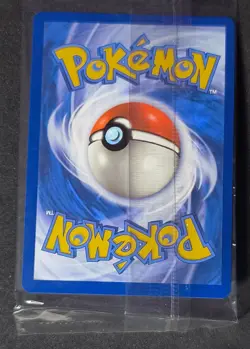 SEALED Teal Mask Ogerpon SVP123 Black Star Promo Card Pokemon TCG Mint - Image 3
