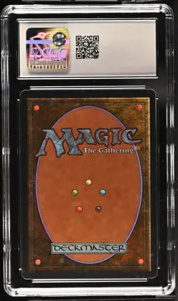 JUGGERNAUT Unlimited CGC 9.5 Vintage MTG [Nostalgium] - Image 2
