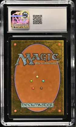KAYA'S WRATH Ravnica Allegiance Foil Rare CGC 10 Gem Mint MTG [Nostalgium] - Image 2