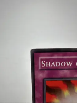 Yugioh! 1x Shadow of Eyes - LCJW-EN109 - Common - 1st Edition Lightly Played - Image 2
