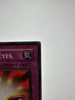 Yugioh! 1x Shadow of Eyes - LCJW-EN109 - Common - 1st Edition Lightly Played - Image 3