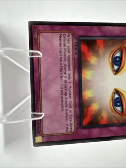 Yugioh! 1x Shadow of Eyes - LCJW-EN109 - Common - 1st Edition Lightly Played - Image 5