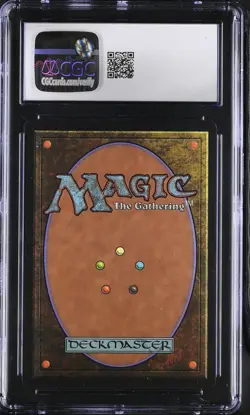 HOPPING AUTOMATON Urza's Saga CGC 10 Gem Mint MTG [Nostalgium] - Image 2