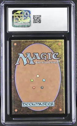 TINYBONES, BAUBLE BURGLAR Foundations Borderless CGC 10 MTG [Nostalgium] - Image 2