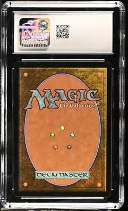 BLOOD BARON OF VIZKOPA Dragon's Maze Foil Mythic CGC 9 MTG [Nostalgium] - Image 2