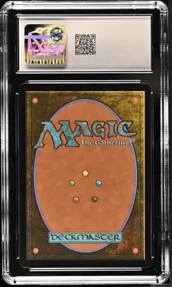 SWAMP Assassin's Creed Foil CGC 10 Gem Mint MTG [Nostalgium] - Image 2
