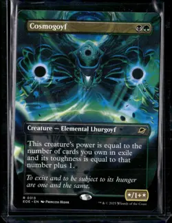 Cosmogoyf - 313 - EOE - NM - MTG Magic the Gathering - Image 1