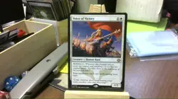 voice of victory mtg - Image 1