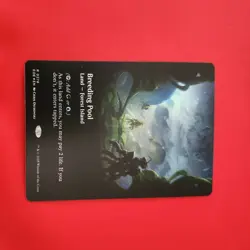 Breeding Pool - 278 - Foil - EOE - NM - MTG Magic the Gathering - Image 1