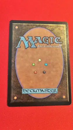 Warp Artifact Beta Magic the Gathering MtG Near Mint NM - Image 2
